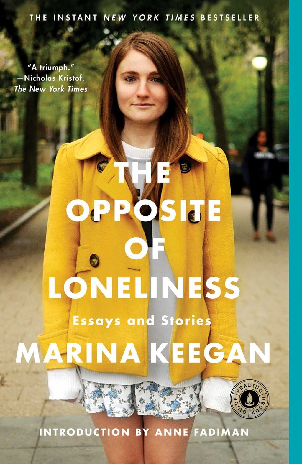 Books to read when you don't have time to read: The Opposite of Loneliness by Marina Keegan
