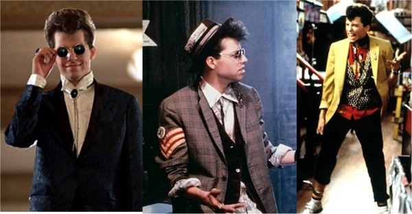 Duckie from Pretty in Pink