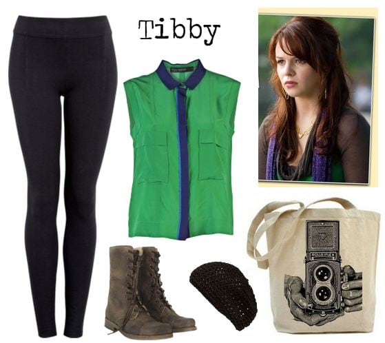 LooksFromBooks Tibby
