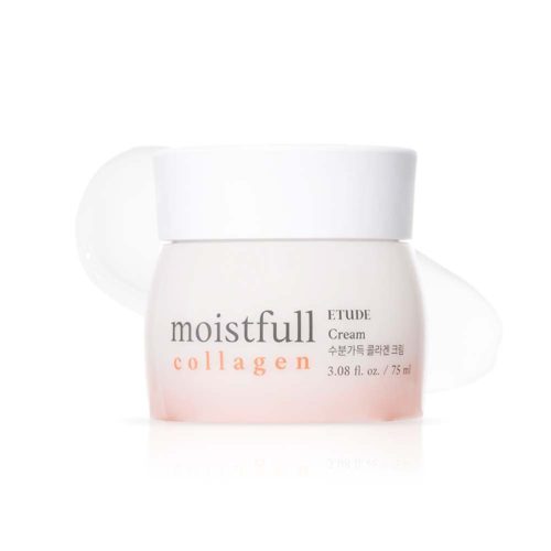 Etude House Moistfull Collagen Cream.