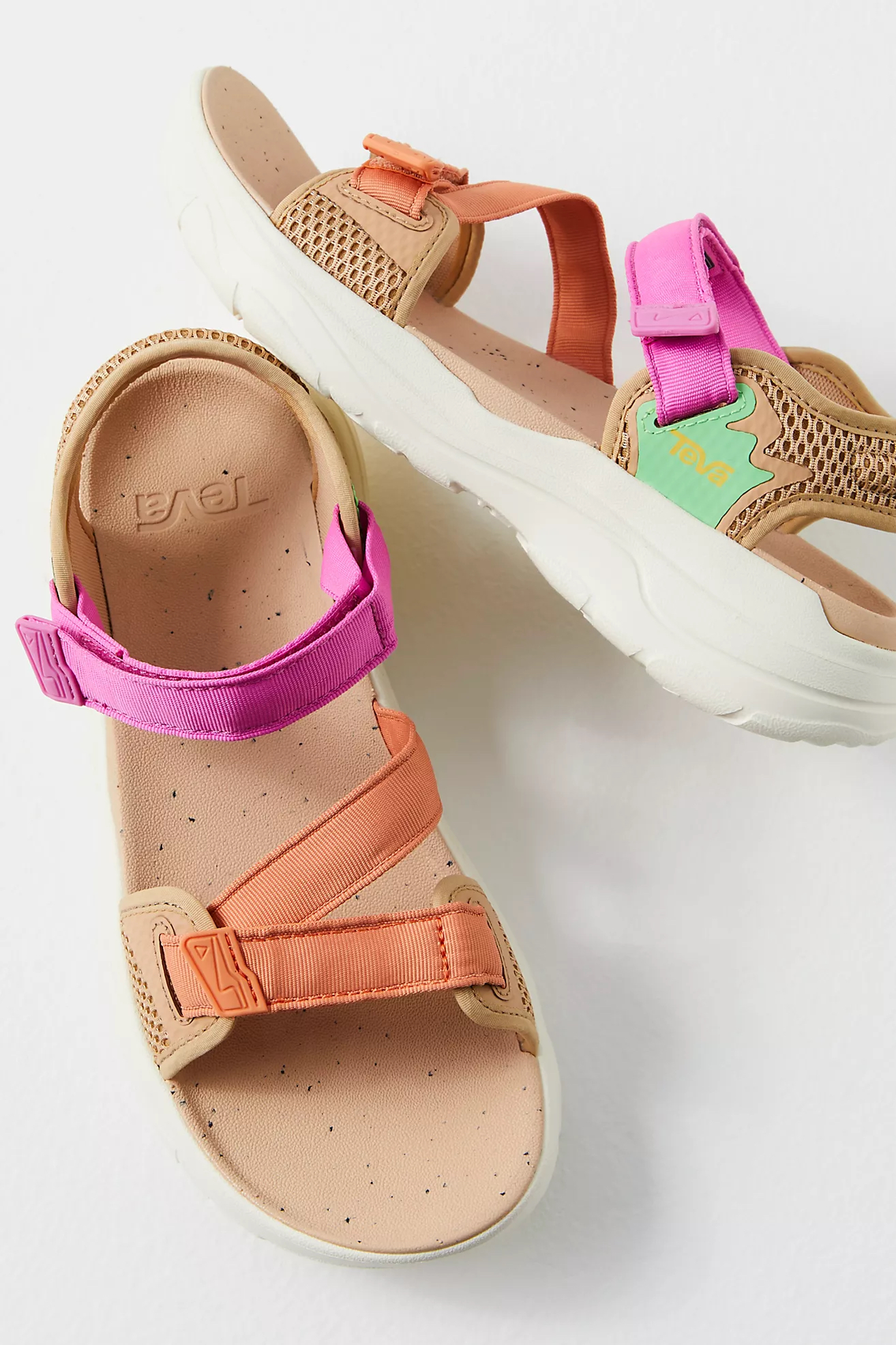 Free People Tevas Sandals - gemini style