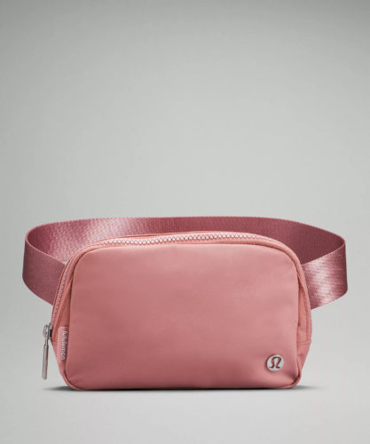 Lululemon Everywhere Belt Bag - zodiac sign 