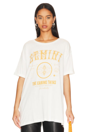 Gemini Revolve T Shirt - dress like a gemini